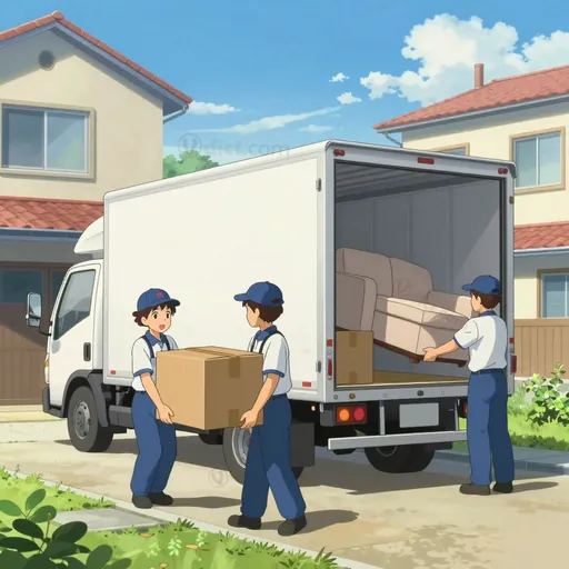 removal company