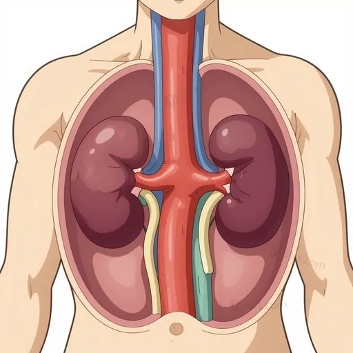 renal artery