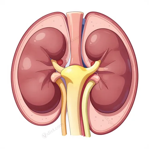 renal pelvis