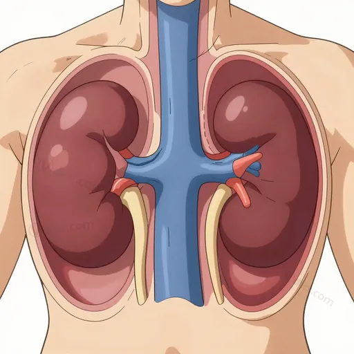renal vein