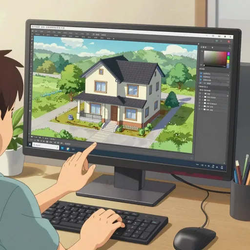 rendering