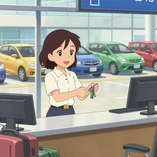 rent-a-car