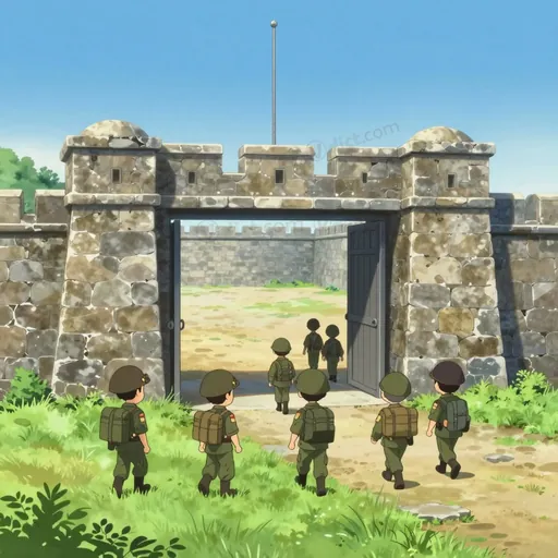 reoccupy