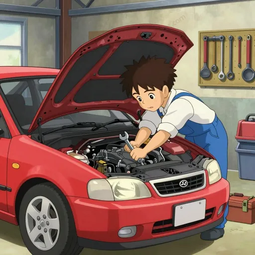 repair
