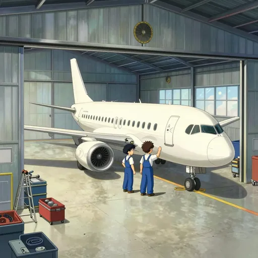 repair shed
