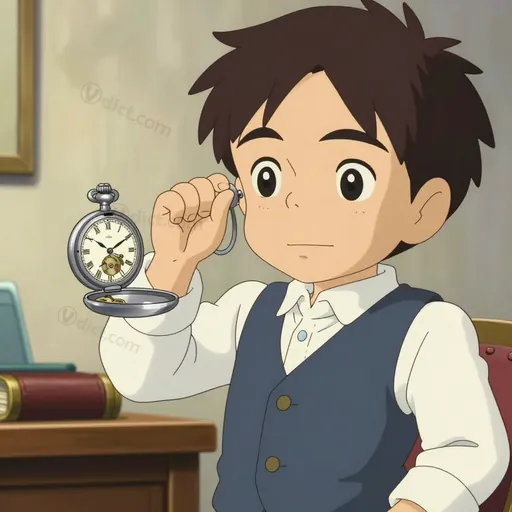 repeating watch