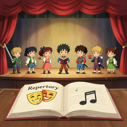 repertory