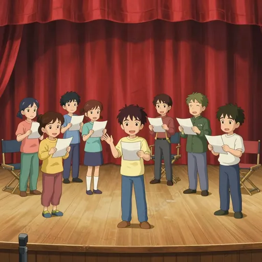 repertory company