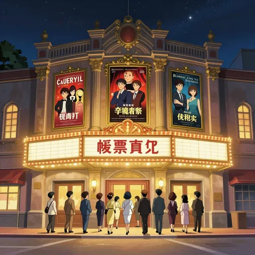 repertory theatre