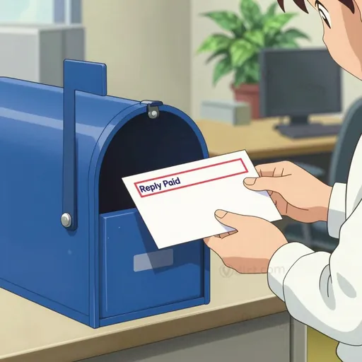 reply-paid