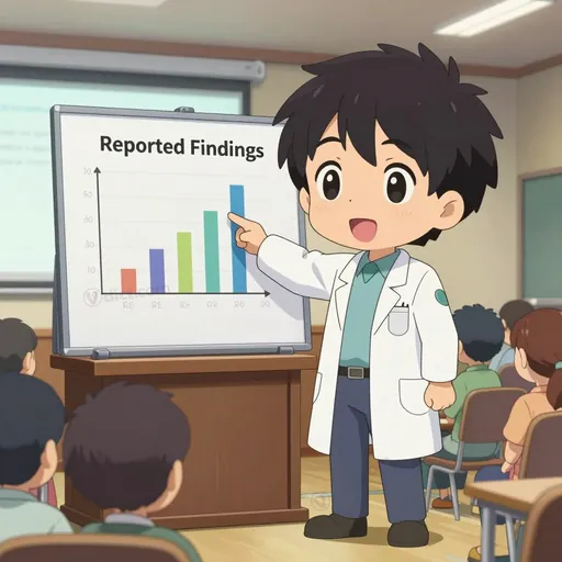 reported