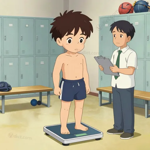 reporting weight