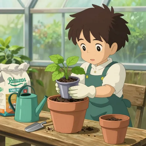 repot