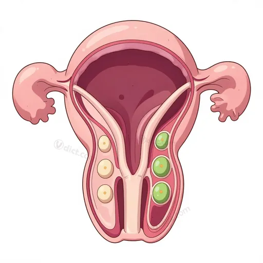 reproductive organ
