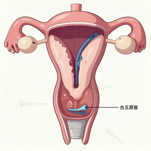reproductive system