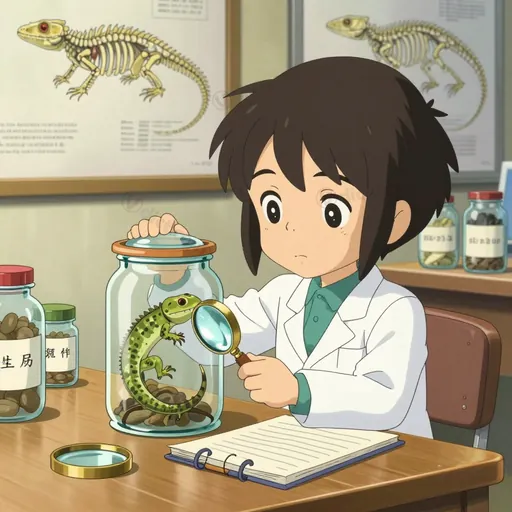 reptile genus