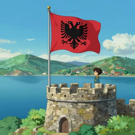 republic of albania