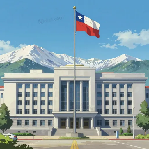 republic of chile