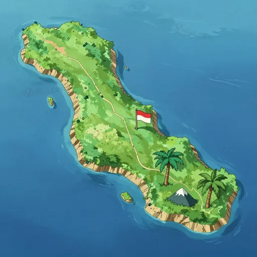 republic of indonesia
