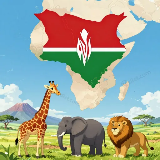republic of kenya