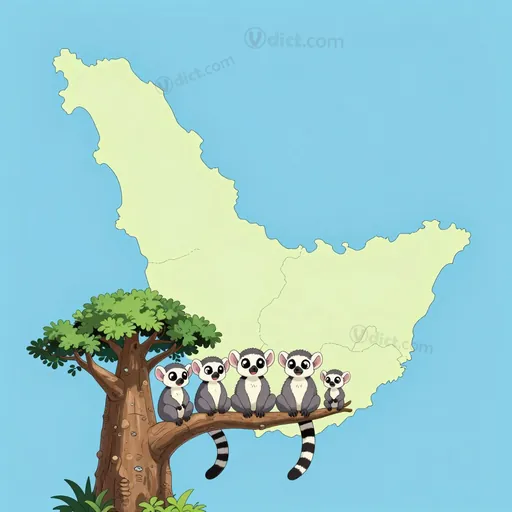republic of madagascar