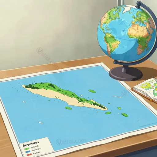 republic of seychelles