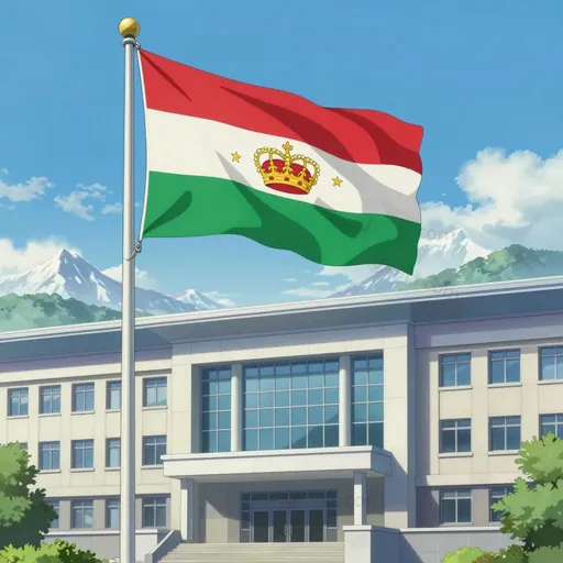 republic of tajikistan