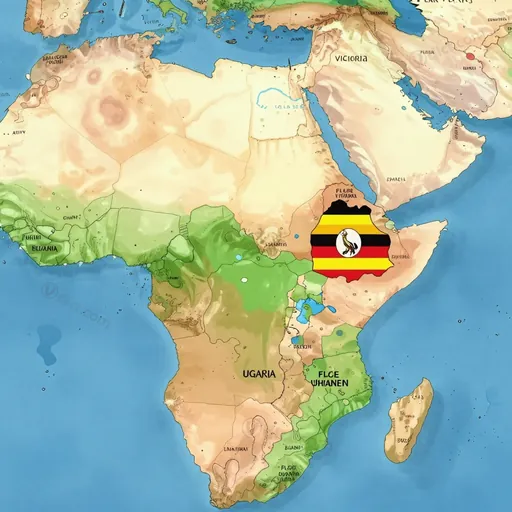 republic of uganda