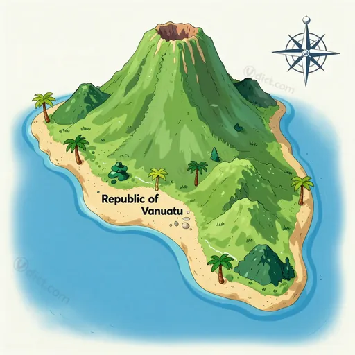 republic of vanuatu