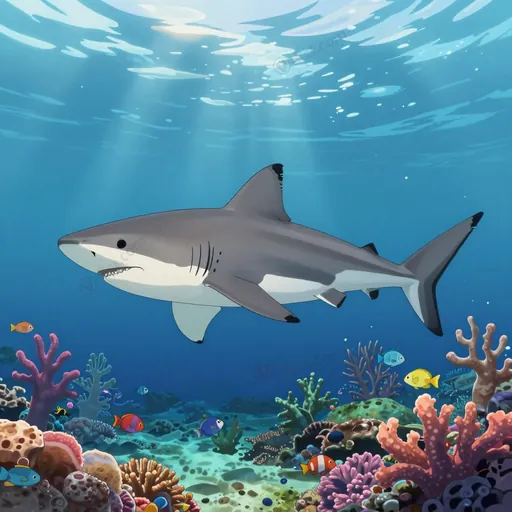 requiem shark