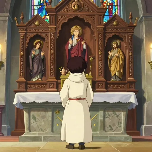 reredos