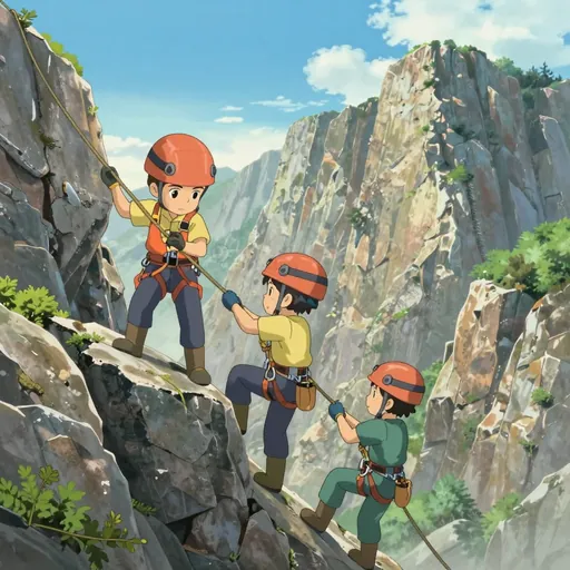 rescue operation
