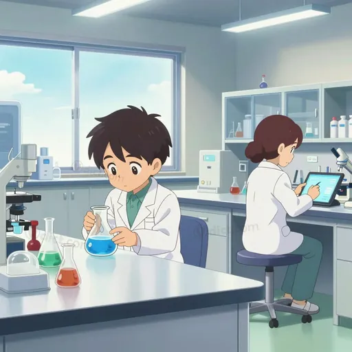 research facility