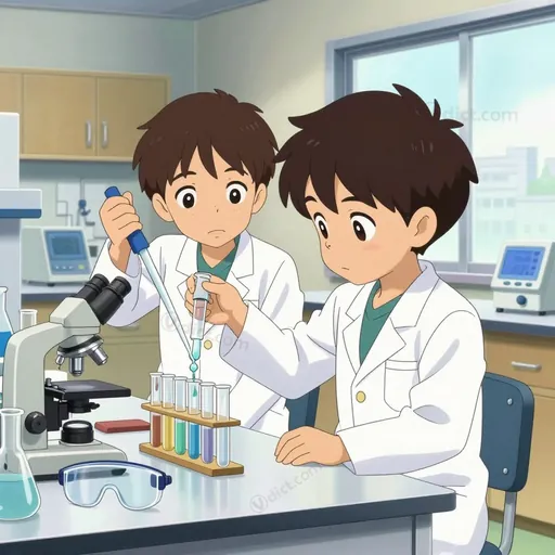 research laboratory