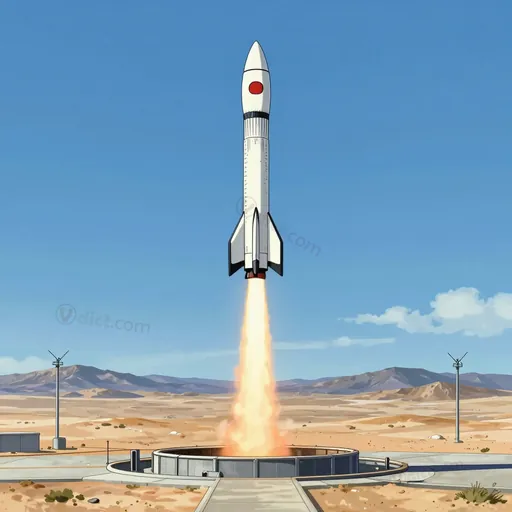 research rocket
