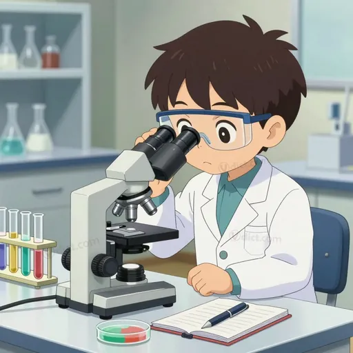 research worker