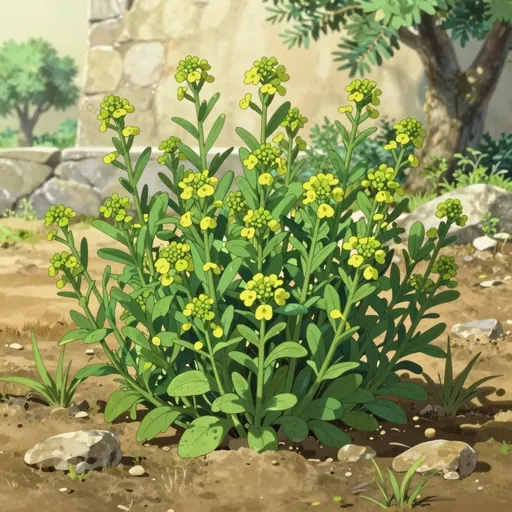resedaceae