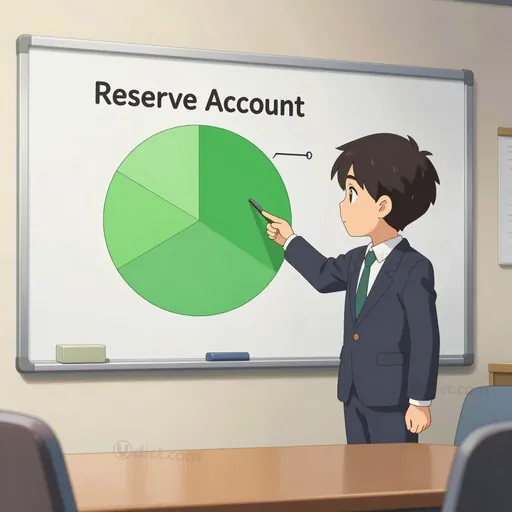reserve account