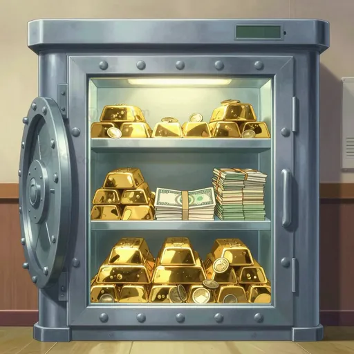 reserve assets