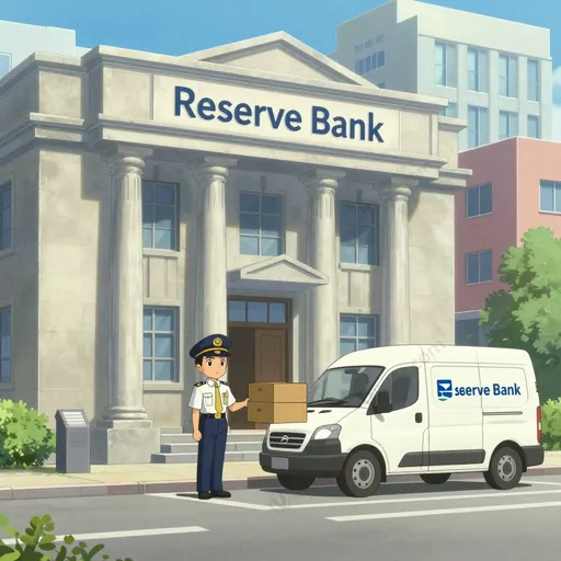 reserve bank