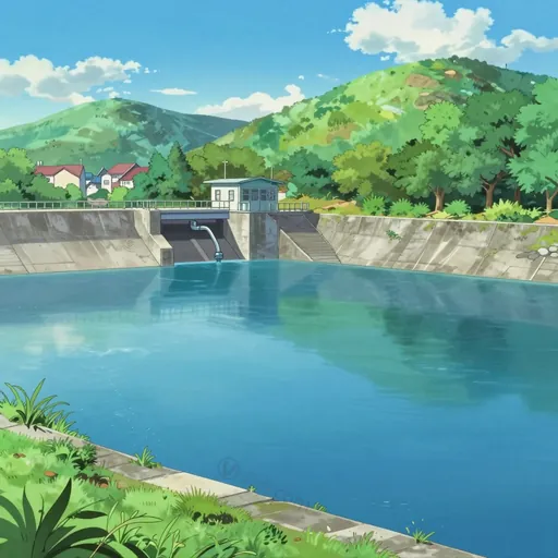 reservoir