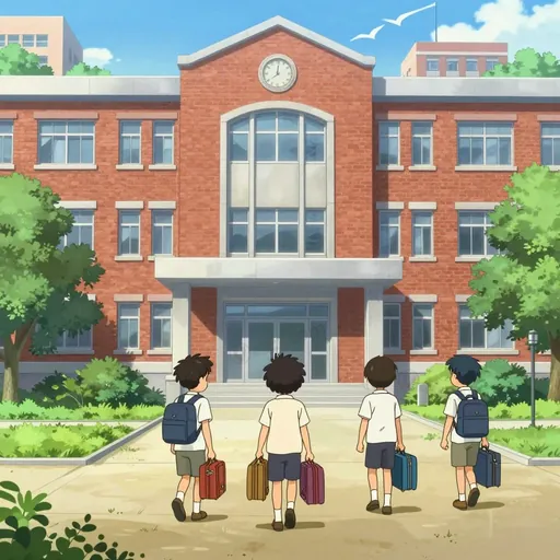 residence hall
