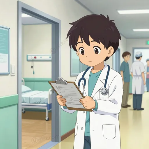 resident physician
