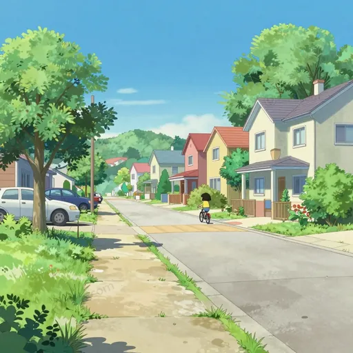 residential