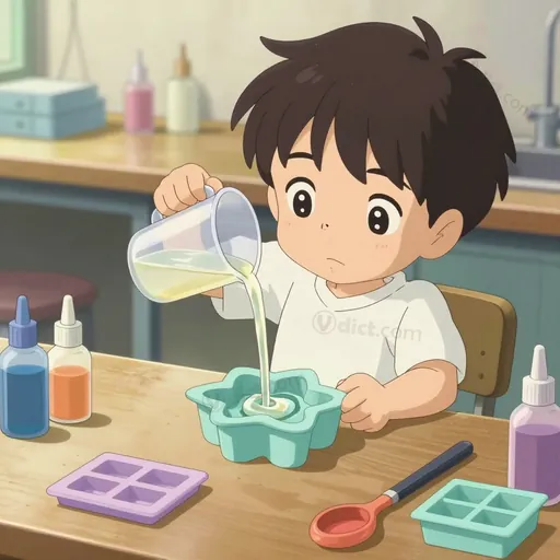resin