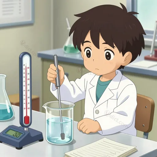 resistance thermometer