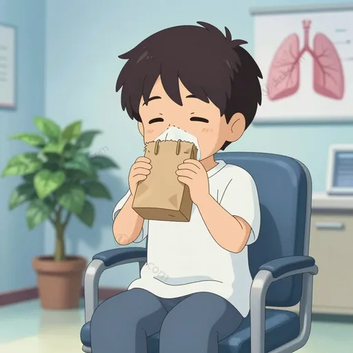 respiratory alkalosis