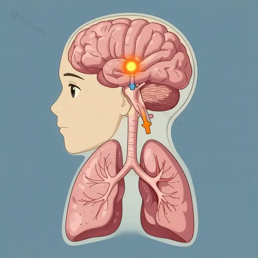 respiratory center