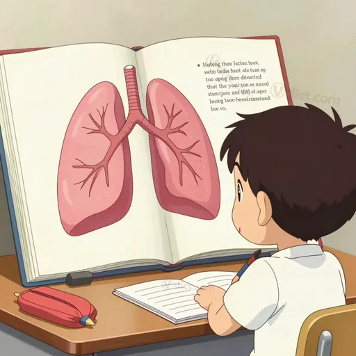 respiratory organ