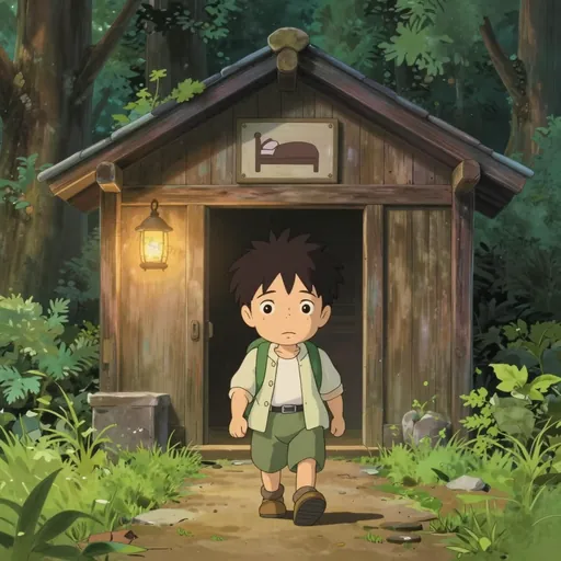 rest-house